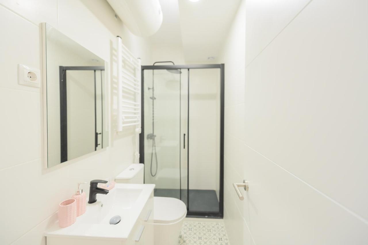 For You Rentals Acogedor Apartamento Temporal En Madrid Saz31 Exterior photo