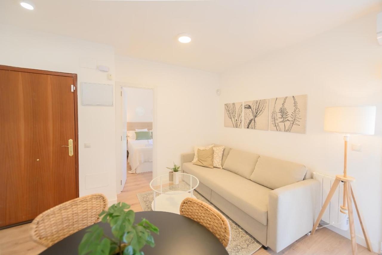 For You Rentals Acogedor Apartamento Temporal En Madrid Saz31 Exterior photo