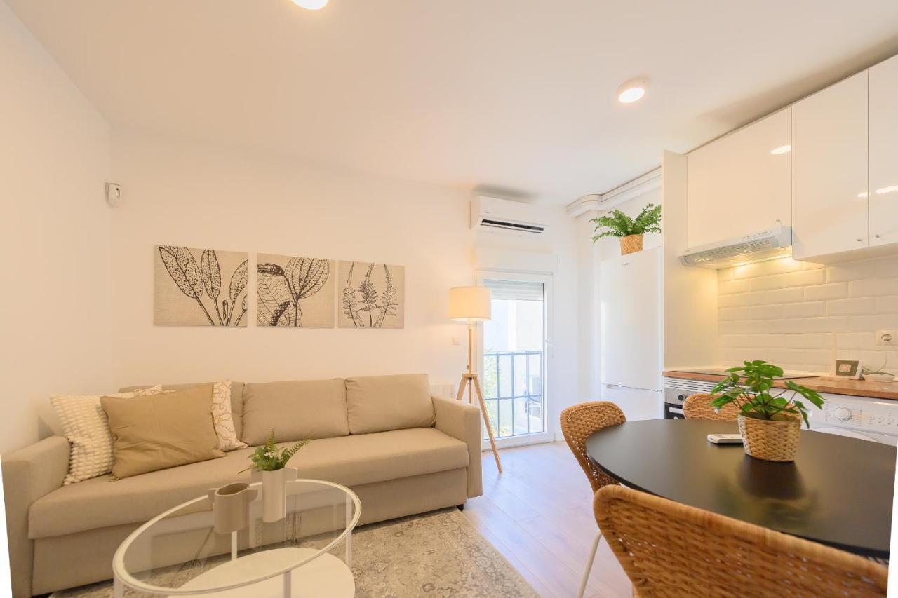 For You Rentals Acogedor Apartamento Temporal En Madrid Saz31 Exterior photo
