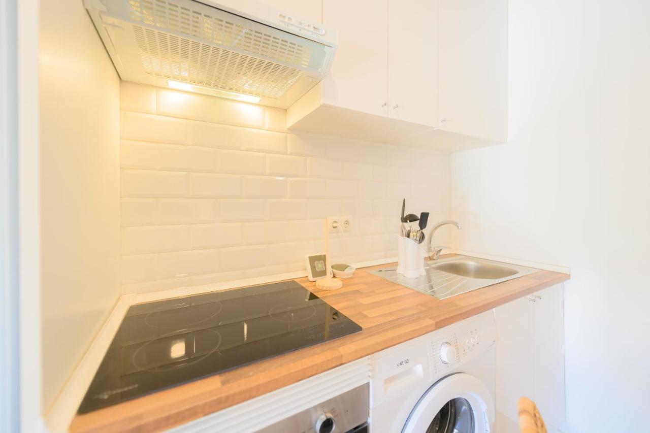 For You Rentals Acogedor Apartamento Temporal En Madrid Saz31 Exterior photo