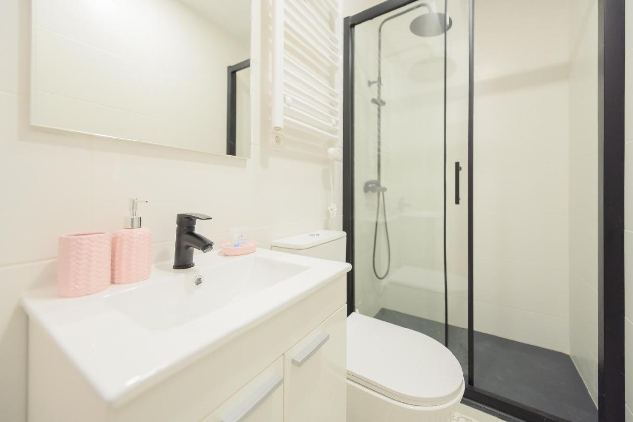 For You Rentals Acogedor Apartamento Temporal En Madrid Saz31 Exterior photo